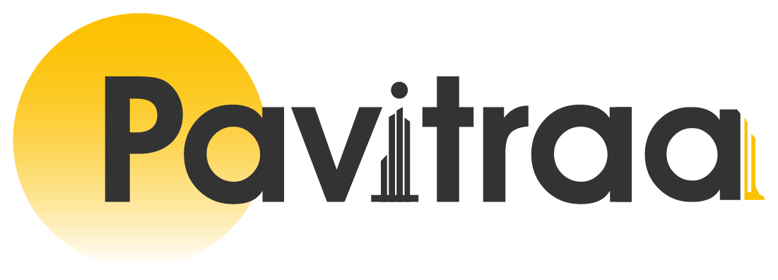 Pavitraa Logo