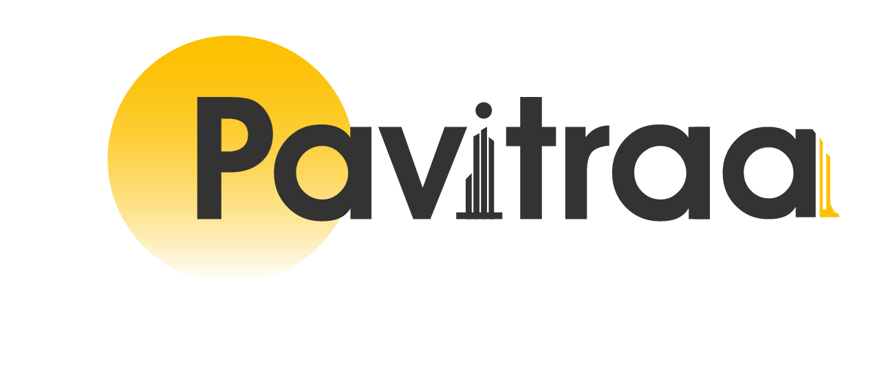 Pavitraa Realtors Logo