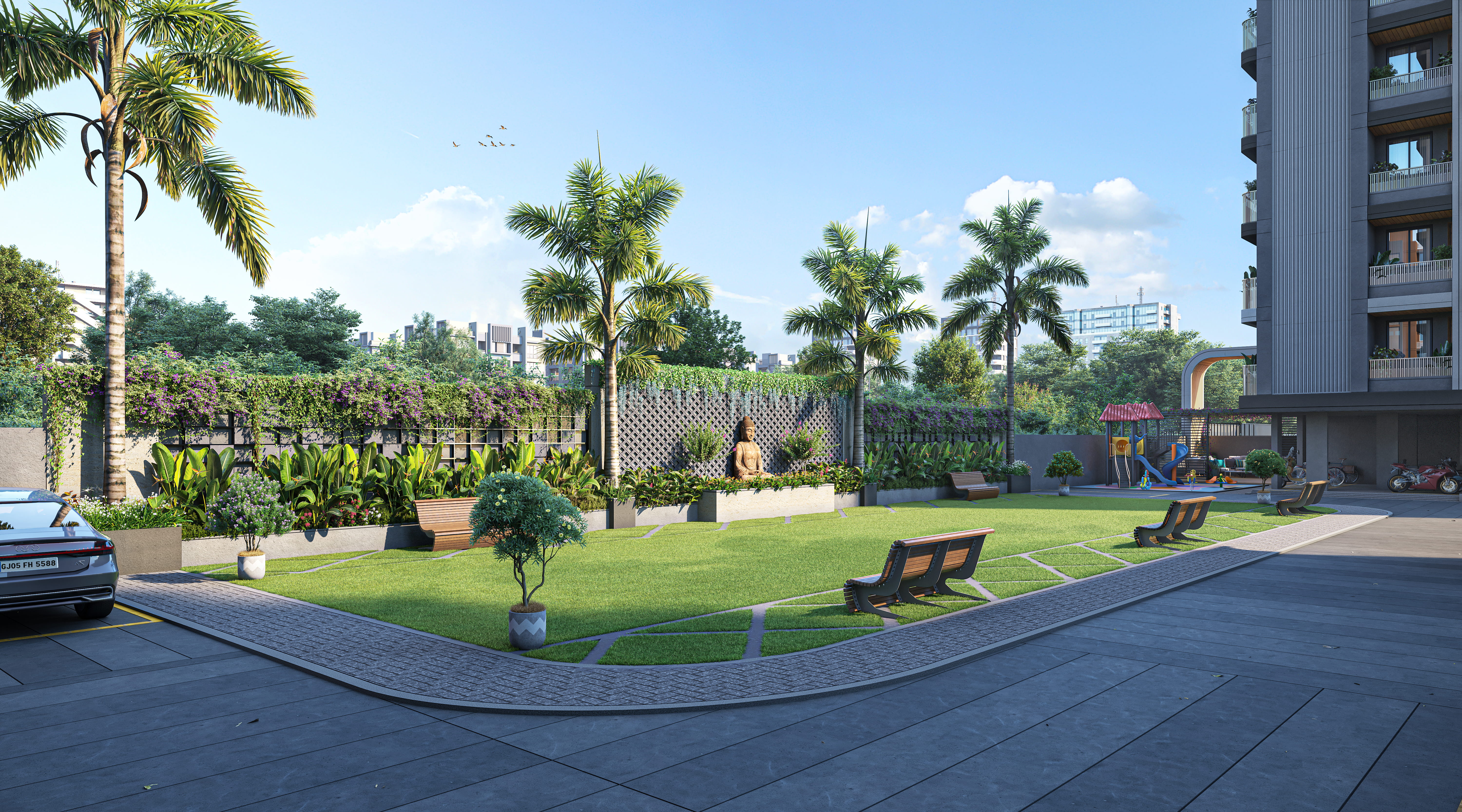 Garden