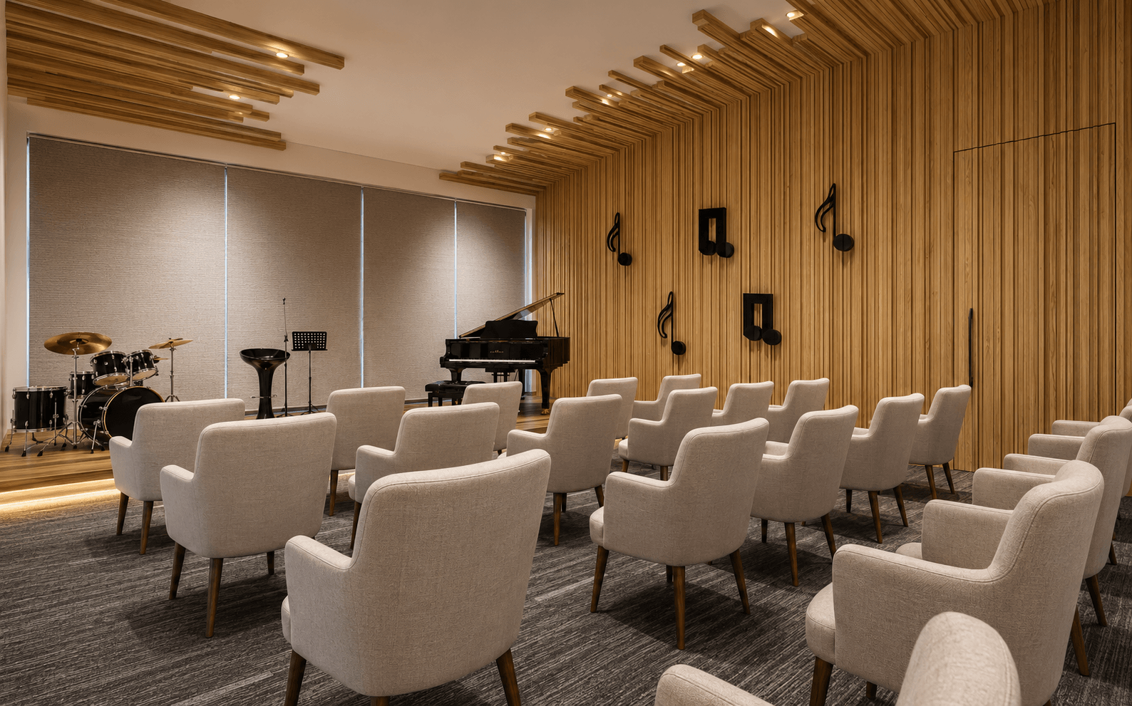 Conference Hall